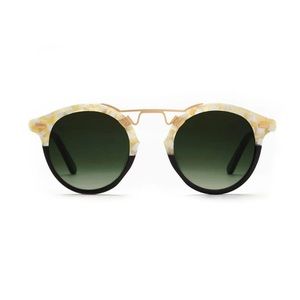 NWOT Krewe St Louis, Limon to Black